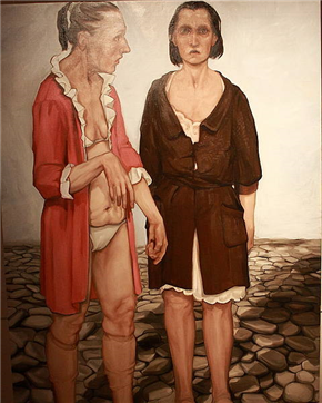 Biljana Đurđević: Nevidljivi / Nevidni