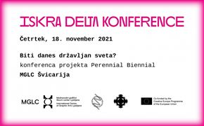 Biti danes državljan sveta?, Konferenca projekta Perennial Biennial
