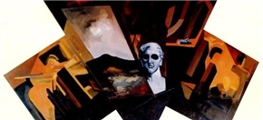 Bogdan Čobal. Slike in grafike 1988