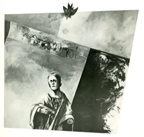 Bogdan Čobal. Slike in grafike 1988