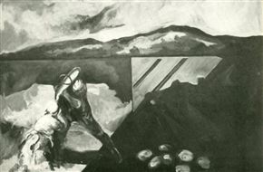Bogdan Čobal. Slike in grafike 1988