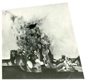 Bogdan Čobal. Slike in grafike 1988