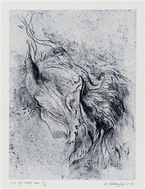 BOJAN KOVAČIČ in grafična šola v Narodni galeriji 2004–2018
