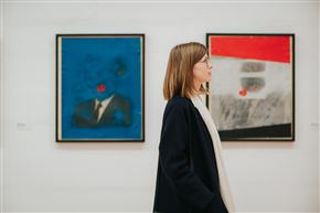 Boris Lurie in NO!art