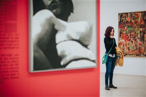 Boris Lurie in NO!art