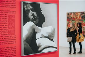 Boris Lurie in NO!art