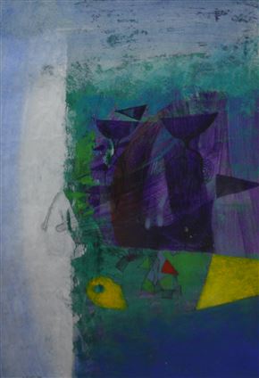 Boris Zaplatil - Brez naslova