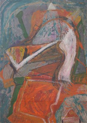 Boris Zaplatil - Brez naslova