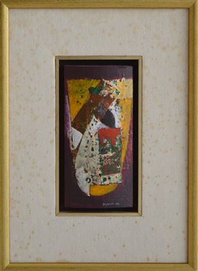 Boris Zaplatil - Brez naslova