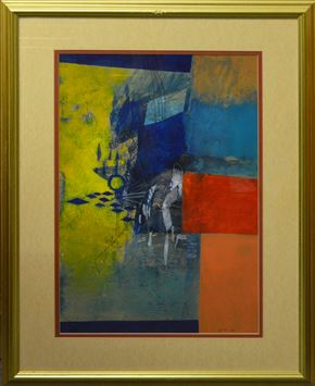 Boris Zaplatil - Brez naslova
