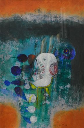 Boris Zaplatil - Brez naslova