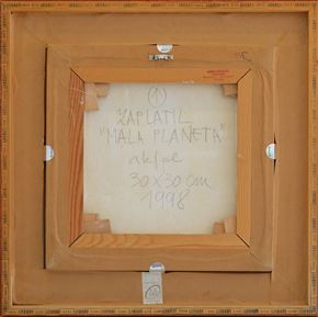 Boris Zaplatil - Mala planeta