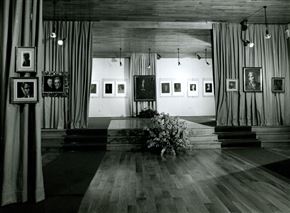 Božidar Jakac - Avtoportreti 1915-1974