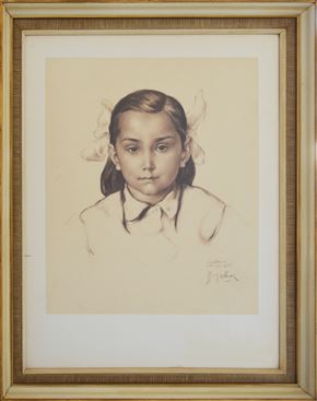 Božidar Jakac - Brez naslova