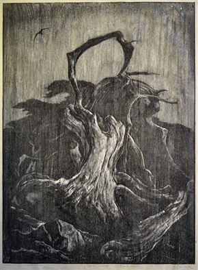 Božidar Jakac - Danse macabre