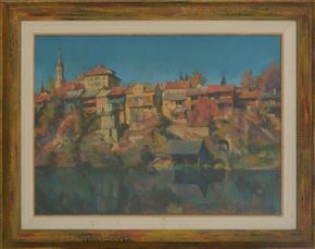 Božidar Jakac - Novo mesto