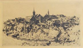 Božidar Jakac - Novo mesto