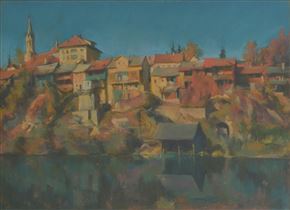 Božidar Jakac - Novo mesto