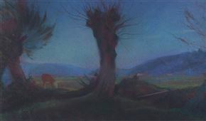 Božidar Jakac - Somrak