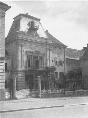 Branko Rudolf in začetki UGM
