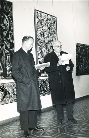 Branko Rudolf in začetki UGM