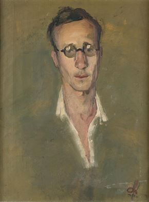 Branko Rudolf in začetki UGM