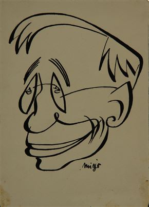 Branko Rudolf in začetki UGM