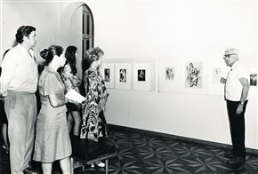 Branko Rudolf in začetki UGM