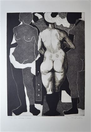 Branko Suhi - Hommage a Durer