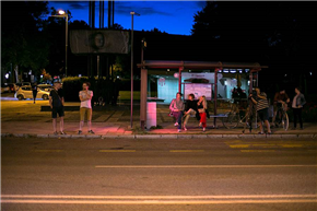 Čardak/çardak v praznini