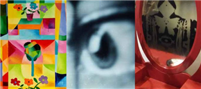 CARLO FONTANA, NATAŠA KOS, EVA ŽULA