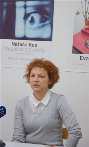 CARLO FONTANA, NATAŠA KOS, EVA ŽULA