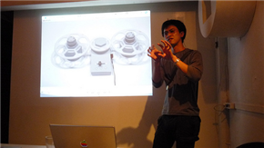 Cellsbutton #3 - mednarodni festival medijske umetnosti, Yogyakarta (Indonezija)