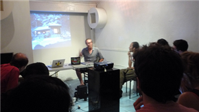 Cellsbutton #3 - mednarodni festival medijske umetnosti, Yogyakarta (Indonezija)