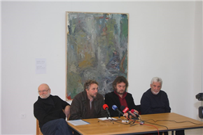 Červek, Meden, Mesarič, Rajnar