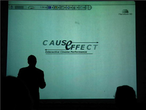 Chris Hales: CAUSE AND EFFECT