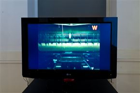 Claudia Hirtl, Christine Ljubanović: YAM Val / Wave / Welle: Pariz, Dunaj, Jeruzalem, Maribor