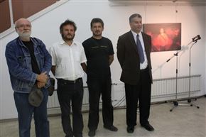 Csaba Nagy. Palinodic Creations. Slike in grafike