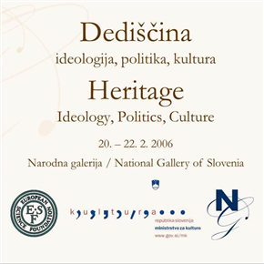 Dediščina