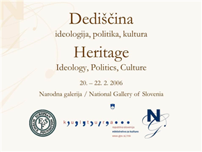 Dediščina