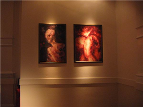 Dejan Knez in 300. 000 Verschiedene Krawalle:Time Exposures in Titan, transplanetarna simfonija