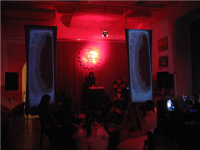 Dejan Knez in 300. 000 Verschiedene Krawalle:Time Exposures in Titan, transplanetarna simfonija
