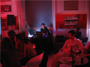 Dejan Knez in 300. 000 Verschiedene Krawalle:Time Exposures in Titan, transplanetarna simfonija