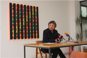 Dela pomurskih umetnikov iz stalne zbirke Galerije Murska Sobota