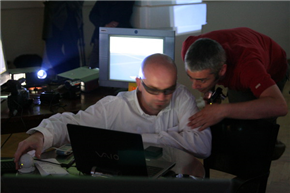 Digitalna komuna III: WJ-s, spletni performansi v realnem prostoru in delavnica
