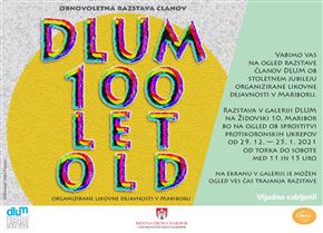 DLUM 100 LET OLD