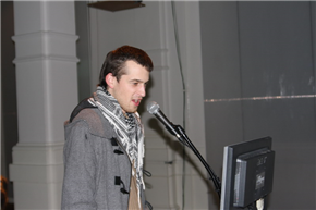 Don Ritter/Vox Populi (Glas ljudstva), Digestion (Presnova), Badlands (Pustinja) - otvoritev razstave & Kibela 10 let