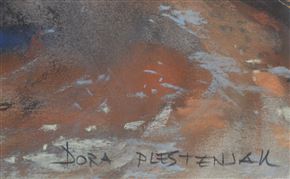 Dora Plestenjak - Brez naslova