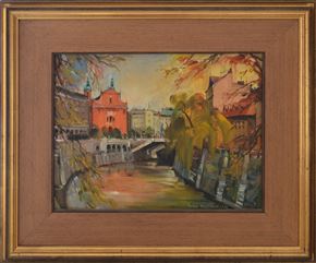 Dora Plestenjak - Ljubljana