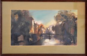 Dora Plestenjak - Ljubljana
